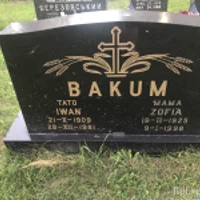 Zofia Bakum