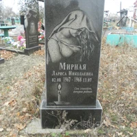 Лариса Мирна
