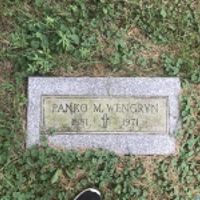 PANKO Wengryn