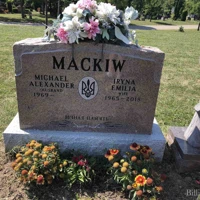 Iryna Mackiw