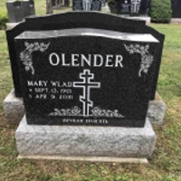 Mary Oldender