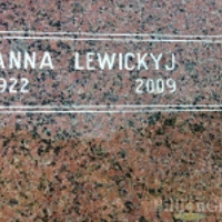 Anna Lewickyj