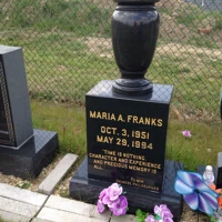 Maria Franks