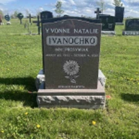 Yvonne Ivanochko