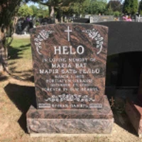 Maria Helo