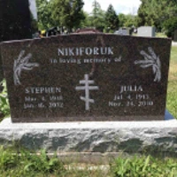 Julia Nikiforuk
