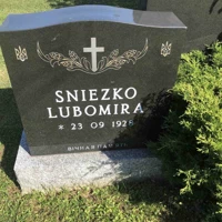 Lubomira Sniezko