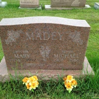 Mary Madey