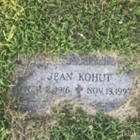 Jean Kohut
