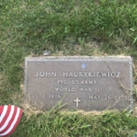John Haurykiewicz