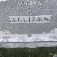 Nicholas Telizyn