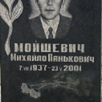 Михайло Мойшевич