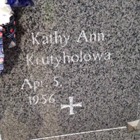 Kathy Krutyholowa