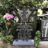 Valeriy Kovaliv