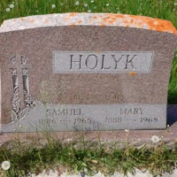 Samuel Holyk