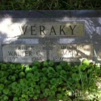 WALTER WERAKY