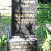 Сусанна Подвысоцкая