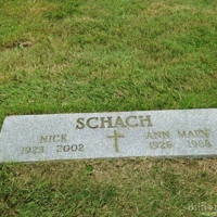 Nick Schach