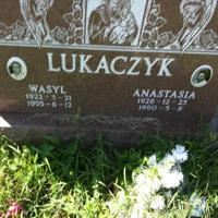Anastasia Lukaczyk