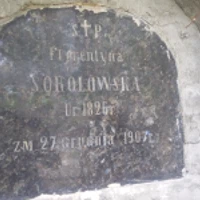 Florentyna Sokołowska