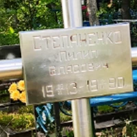 Пилип Степаненко