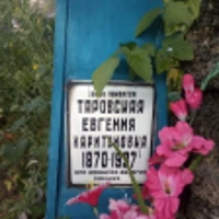 Евгения Таровская