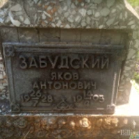 Яков Забудский