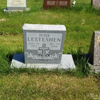 Peter Lesteshen