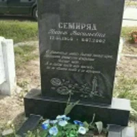 Нинель Семиряд