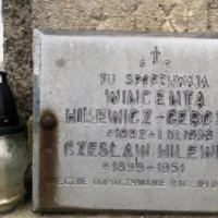 Czeslaw Hilewicz Hilevich, Hilevych, Gilevich, Gilevych