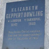 Elizabeth Geppert-Dowling