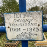 Оксана Легка