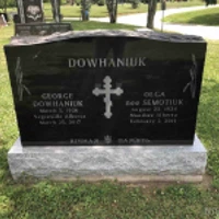 George Dowhaniuk