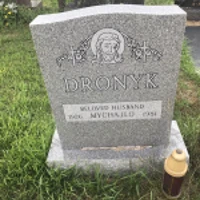 Mychajlo Dronyk