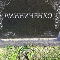 Микола Винниченко