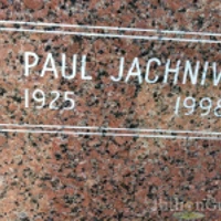 Paul Jachniw