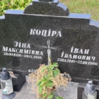 Зіна Коціра