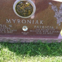 PATRICIA MYRONIAK