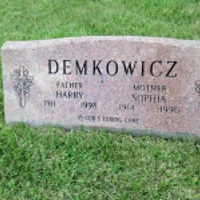 Harry Demkowicz