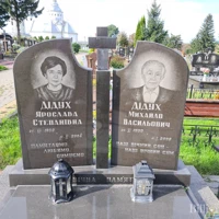 Ярослава Дідух