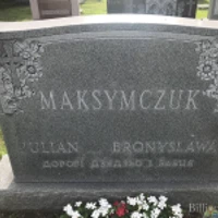 JULIAN MAKSYMCZUK