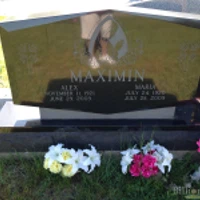 Alex Maximin