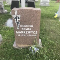 Roman Markewycz