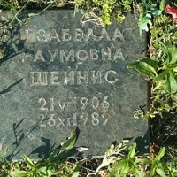 Изабелла Шейнис