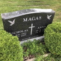 Nicholas Magas