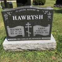 Maurice Hawrysh