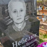 Марія Небелюк