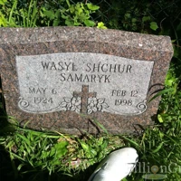 Wasyl Samaryk