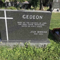 Jean Gedeon