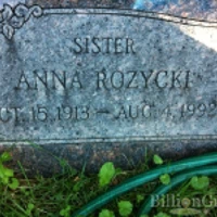 Anna Rozycki